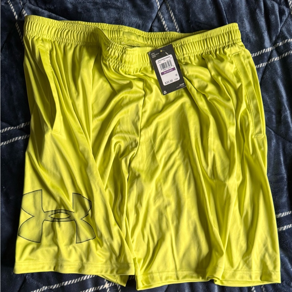 Under Armour shorts